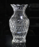 Waterford Crystal: Flower Vase, 9"