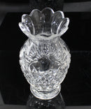 Waterford Crystal: Flower Vase, 9"