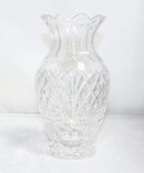 Waterford Crystal: Flower Vase, 9"