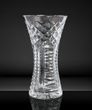 Waterford Crystal Flower Vase, 8"