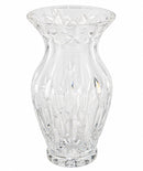 Waterford Crystal: Flower Vase, 8"