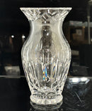 Waterford Crystal: Flower Vase, 8"
