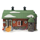 Department 56: 56480 Pennsylvania Dutch Barn