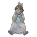 Lladró Figurine: 5649 Nothing to Do