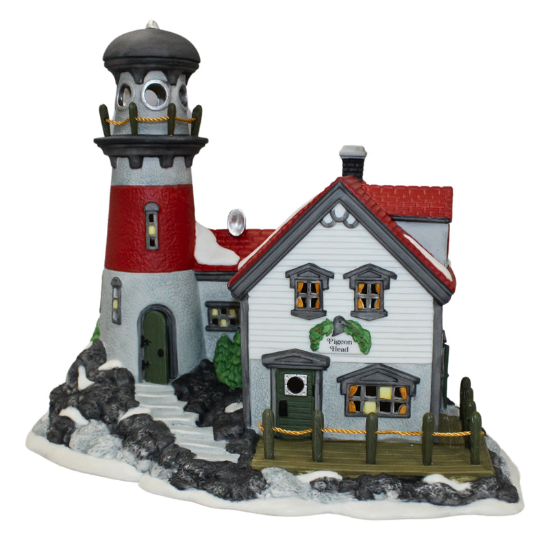 Department 56: 56537 Pigeonhead Lighthouse