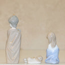 Lladró Figurine: 5657 Mini Holy Family