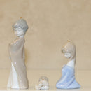 Lladró Figurine: 5657 Mini Holy Family
