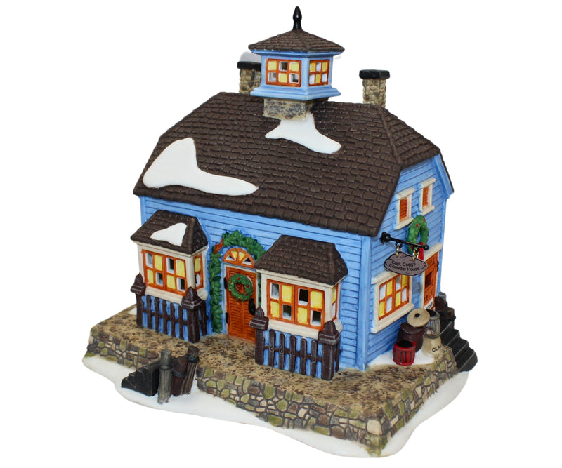 Department 56: 56571 Chowder House