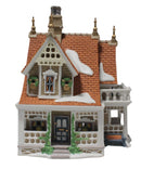 Department 56: 56576 Bobwhite Cottage
