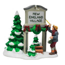 Department 56: 56592 New England Village Fresh Paint