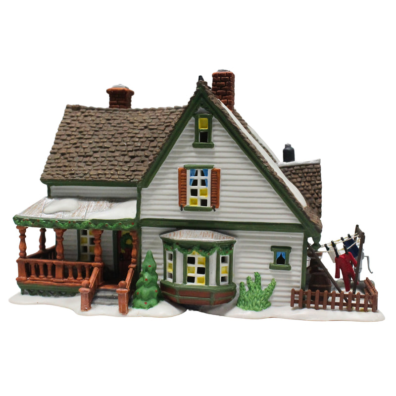 Department 56: 56612 Harper's Farmhouse