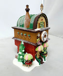 Department 56 Mini-Donut Shop, North Pole Village, Elfland, 56702