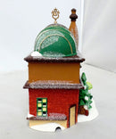 Department 56 Mini-Donut Shop, North Pole Village, Elfland, 56702