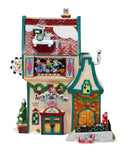 Department 56: 56705 Jack In The Box Plant No.2