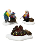 Department 56: 56712 Marshmallows Around The Campfire