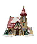 Department 56: 56731 Wedding Bells Chapel