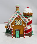 Department 56 Ginny's Cookie Treats Set, North Pole Village, Elf Land, 56732