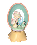 Precious Moments Music Box 567620, Happy Easter Action