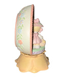 Precious Moments Music Box 567620, Happy Easter Action