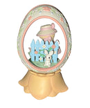 Precious Moments Music Box 567620, Happy Easter Action