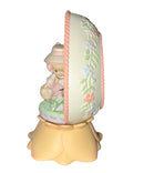 Precious Moments Music Box 567620, Happy Easter Action