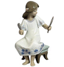 Lladró Figurine: 5678 I Fell Pretty