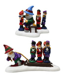 Department 56: 56842 Nutcracker Delivery