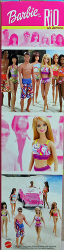 2002 Rio de Janeiro Barbie (56880)