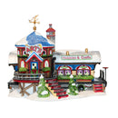Department 56: 56897 Art's Hobbies & Crafts - Signed Special Edition