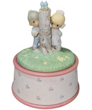 Precious Moments Figurine 569658, Thee I Love