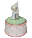 Precious Moments Figurine 569658, Thee I Love