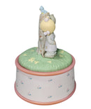 Precious Moments Figurine 569658, Thee I Love