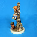 Hummel Figurine: Out of Danger - 56/B