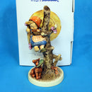 Hummel Figurine: Out of Danger - 56/B