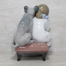 Lladró Figurine: 5706 We Can't Play