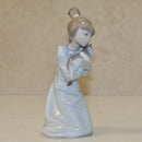 Lladró Figurine: 5712 Sleepy Kitten