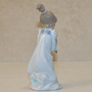 Lladró Figurine: 5712 Sleepy Kitten