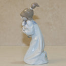 Lladró Figurine: 5712 Sleepy Kitten