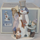 Lladró Figurine: 5713 The Snow Man