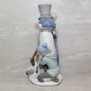 Lladró Figurine: 5713 The Snow Man