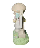 Precious Moments Figurine 572209, Loving You Dear Valentine- Boy