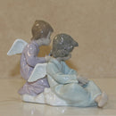 Lladró Figurine: 5727 Angel Care