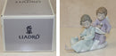 Lladró Figurine: 5727 Angel Care