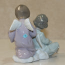 Lladró Figurine: 5727 Angel Care
