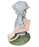 Precious Moments Figurine 573329, March Mini Monthly Figurine