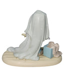 Precious Moments Figurine 573353, June Mini Monthly Figurine
