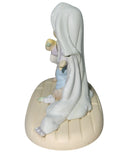 Precious Moments Figurine 573353, June Mini Monthly Figurine