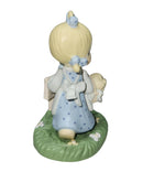 Precious Moments Figurine 573477, July Mini
