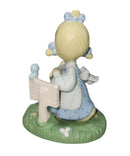 Precious Moments Figurine 573477, July Mini