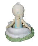 Precious Moments Figurine 573485, August Mini Monthly Figurine